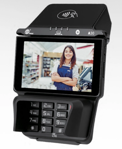 PAX A30