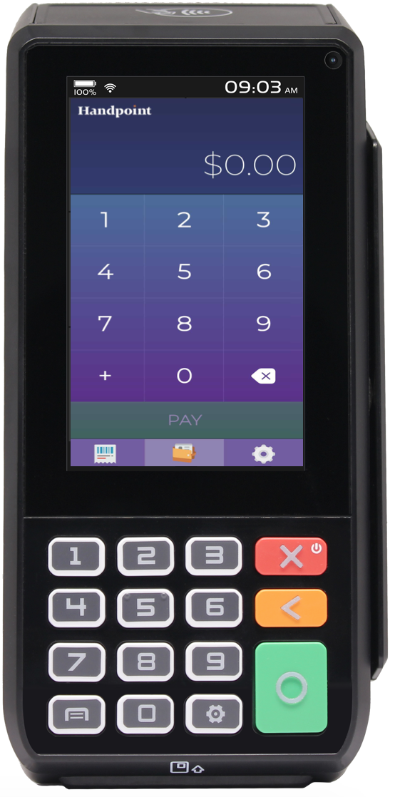 PAX A80